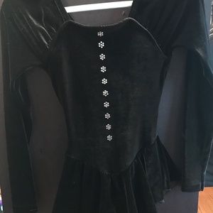 Ice Skating Competition Dress